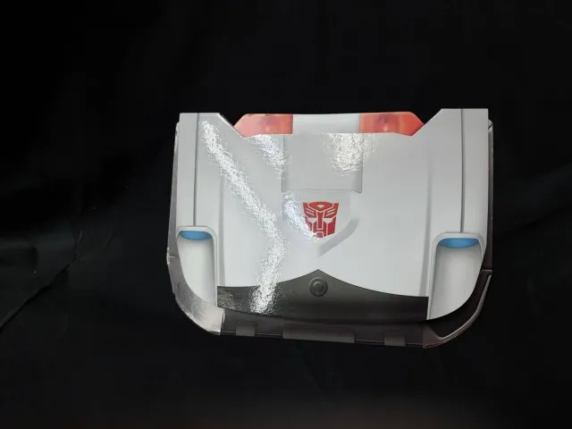 MP-17 Prowl Anime Version Collectors Coin | Transformers Masterpiece