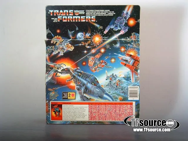 Perceptor MIB