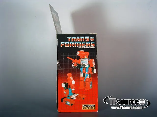 Perceptor MIB