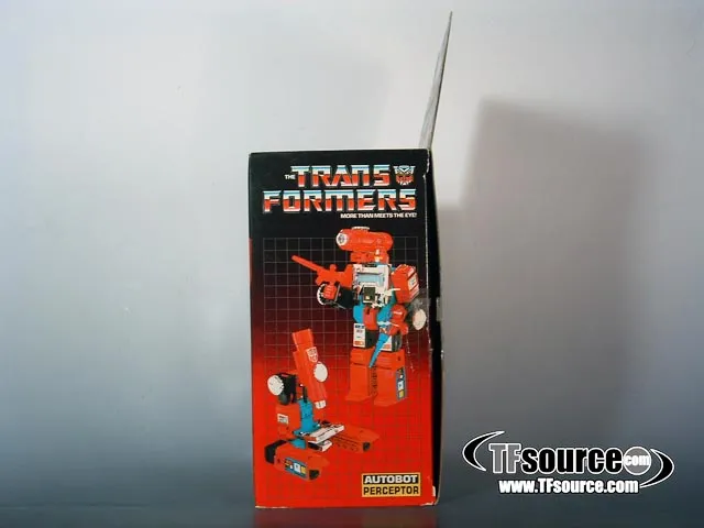 Perceptor MIB