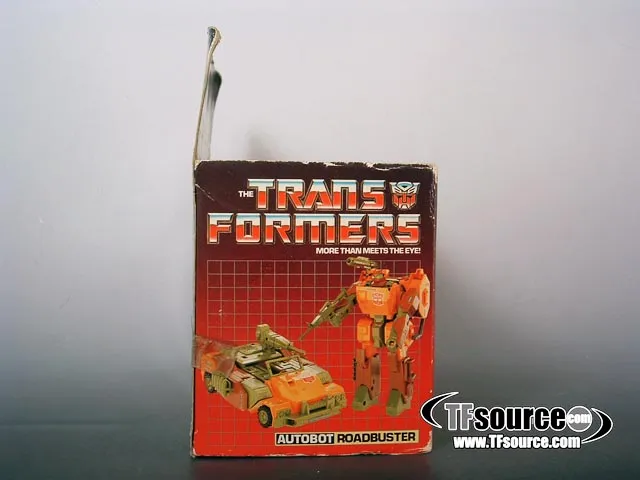Roadbuster MISB