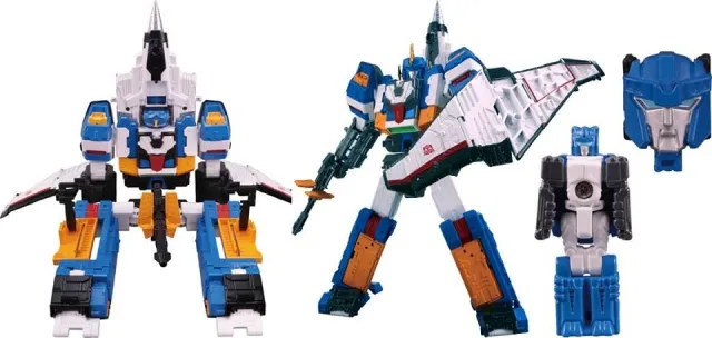 LG-EX Big Powered Takara Tomy Mall Exclusive | Japanese Transformers Legends
