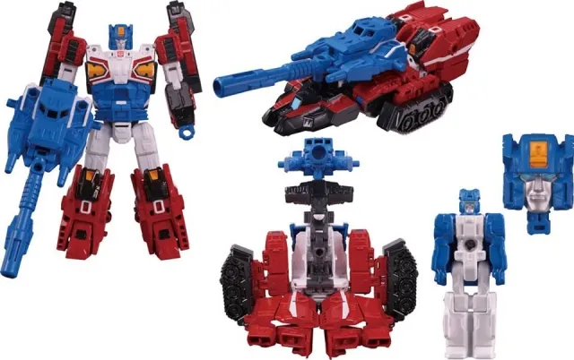 LG-EX Big Powered Takara Tomy Mall Exclusive | Japanese Transformers Legends
