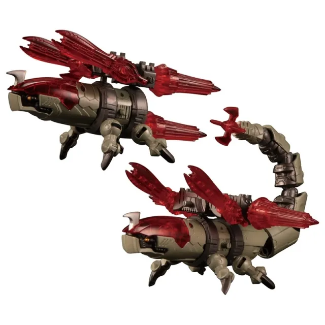 DA-31 Waruder Raider Raptor Head | Diaclone Reboot