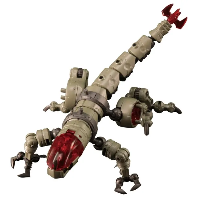 DA-31 Waruder Raider Raptor Head | Diaclone Reboot