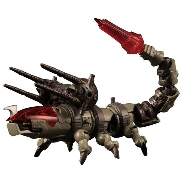 DA-31 Waruder Raider Raptor Head | Diaclone Reboot