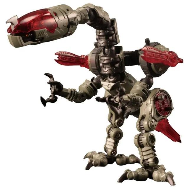 DA-31 Waruder Raider Raptor Head | Diaclone Reboot