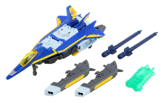 RM-13 Smoke Sniper and RM-14 Gigant Bomb | Transformers Robot Masters