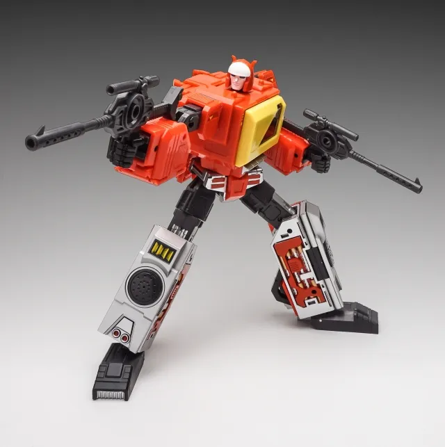 Transistor Orange Movie Version and cassettes | KFC Toys