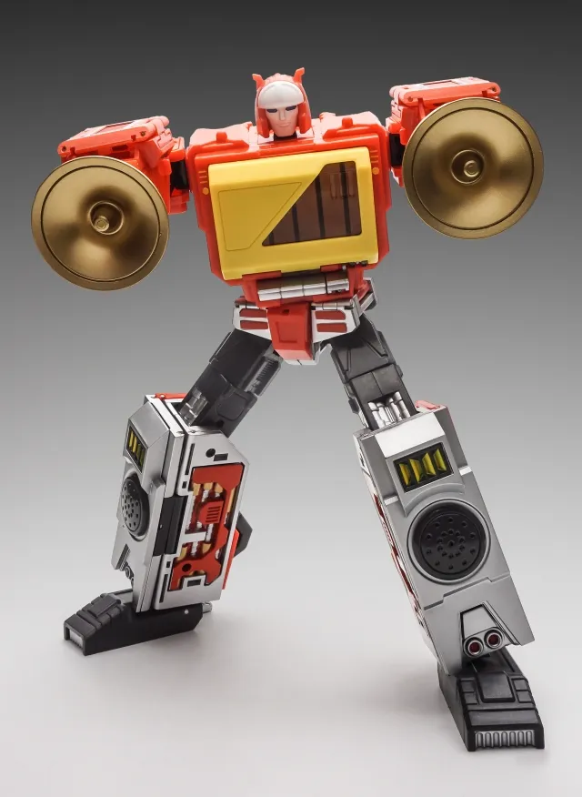Transistor Orange Movie Version and cassettes | KFC Toys