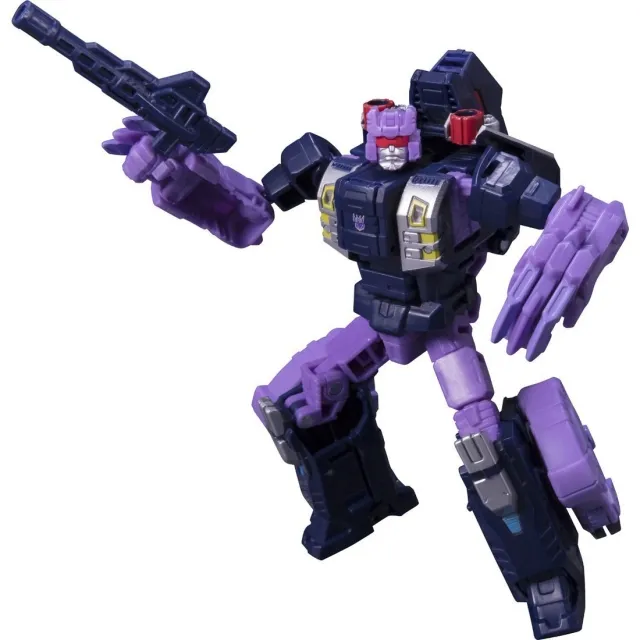 Abominus Combiner Set of 5 Voyager Class | Transformers Generations Power of the Primes