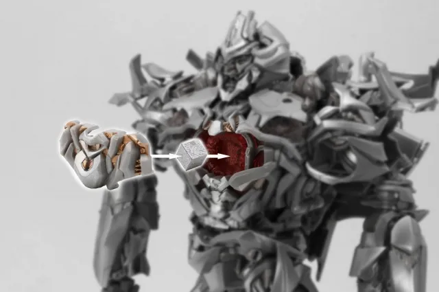 MPM-8 Megatron | Transformers Masterpiece Movie Series