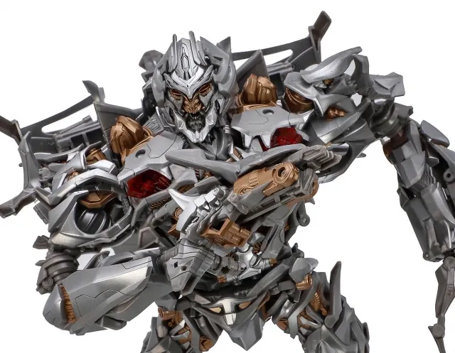 MPM-8 Megatron | Transformers Masterpiece Movie Series