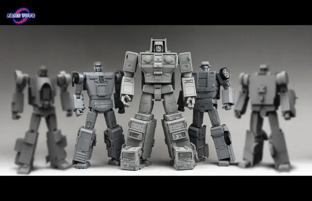 FT-31A Roadking | Fans Toys