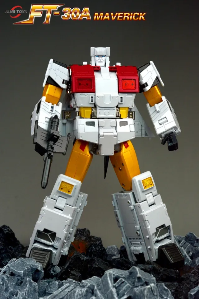 FT-30A Maverick | Fans Toys Ethereaon Combiner