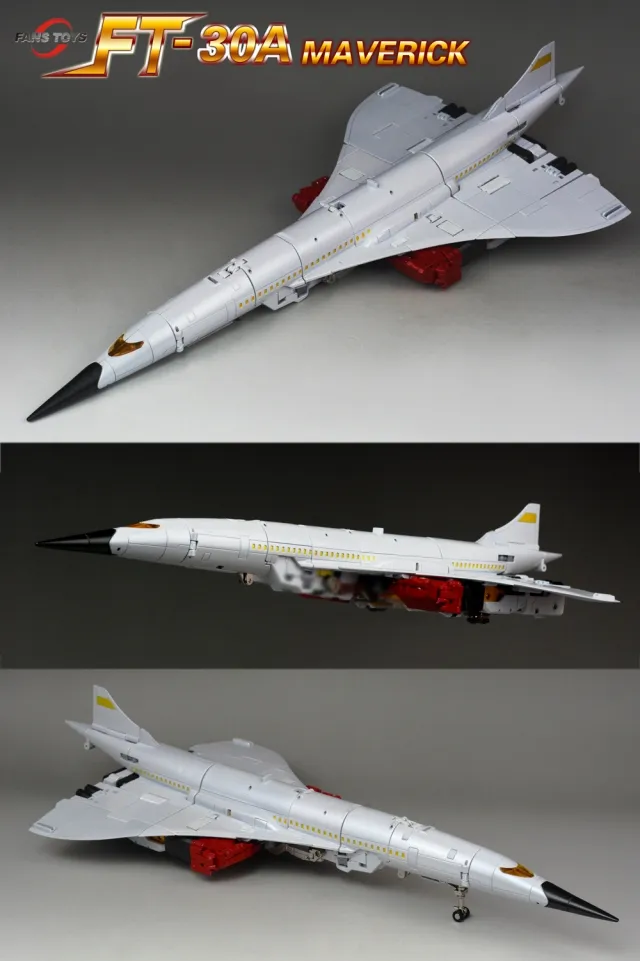 FT-30A Maverick | Fans Toys Ethereaon Combiner