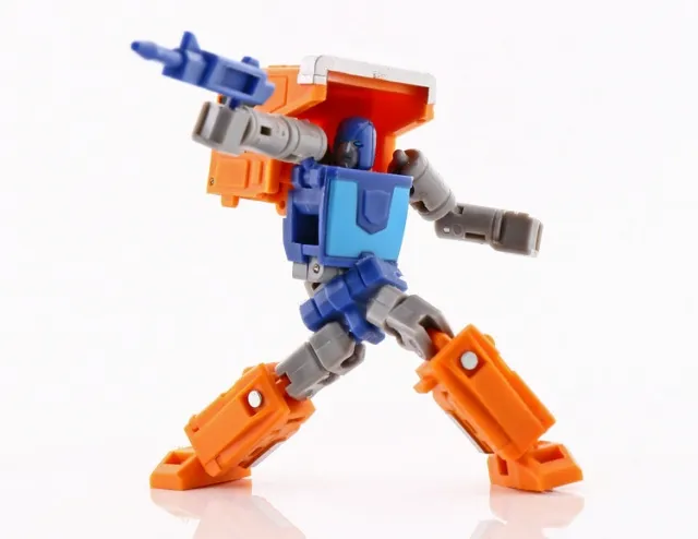 MS-B16 Strong Man | Magic Square