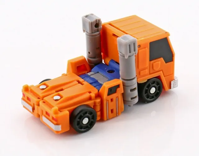 MS-B16 Strong Man | Magic Square