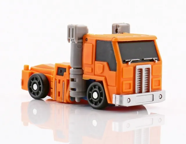 MS-B16 Strong Man | Magic Square