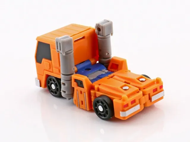 MS-B16 Strong Man | Magic Square