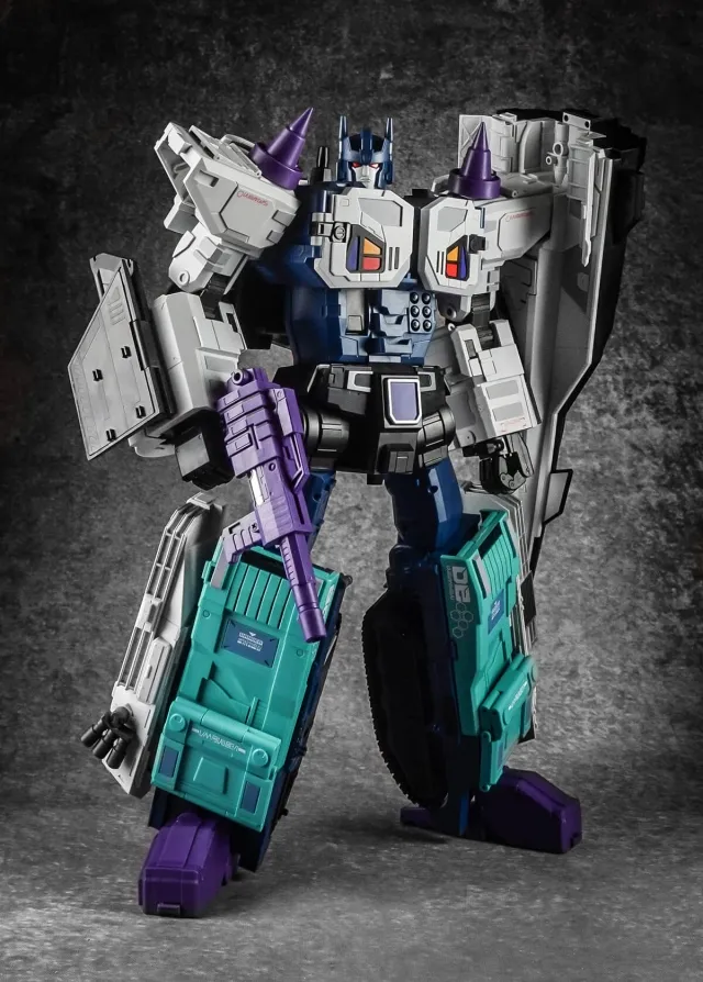 MB-08 Double Evil | Fans Hobby