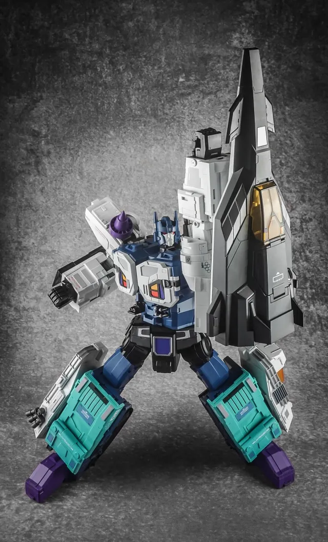 MB-08 Double Evil | Fans Hobby