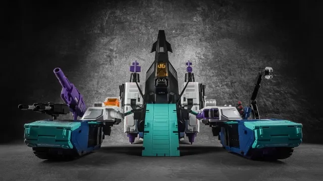 MB-08 Double Evil | Fans Hobby