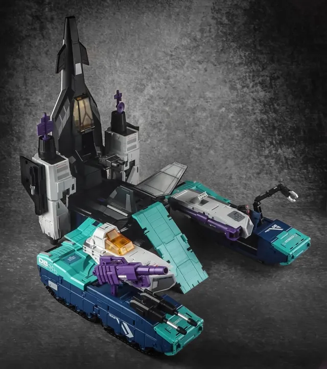 MB-08 Double Evil | Fans Hobby
