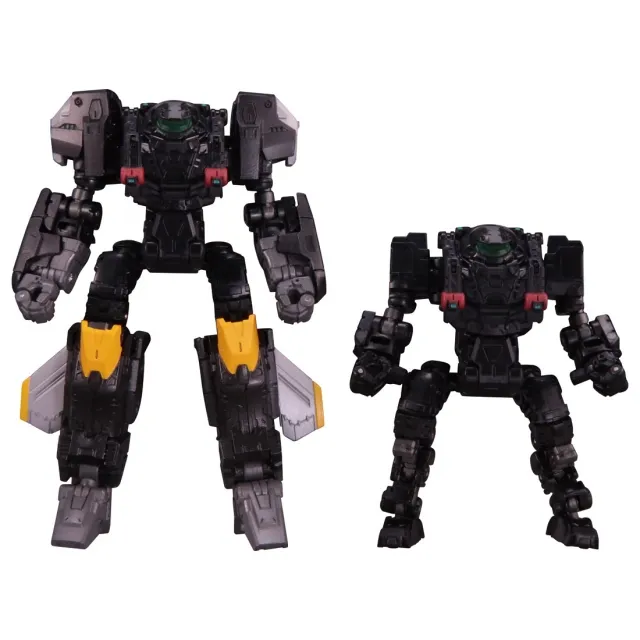 DA-32 Maneuver Sky Jacket | Diaclone Reboot