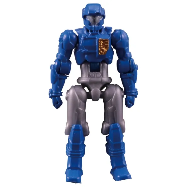 DA-32 Maneuver Sky Jacket | Diaclone Reboot