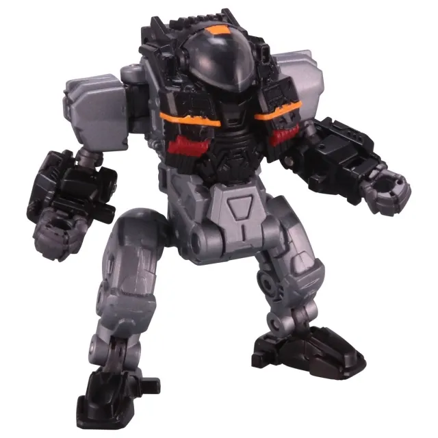 DA-33 Big Powered GV Destroyer | Diaclone Reboot