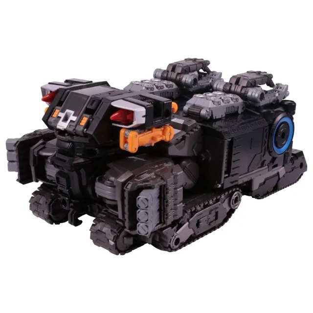 DA-33 Big Powered GV Destroyer | Diaclone Reboot