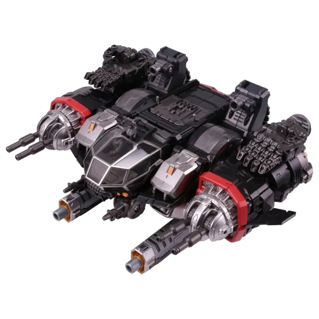 DA-33 Big Powered GV Destroyer | Diaclone Reboot