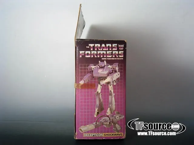 Shockwave MISB