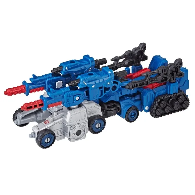WFC-S8 Cog Weaponizer Deluxe Class | Transformers Generations War for Cybertron Siege Chapter
