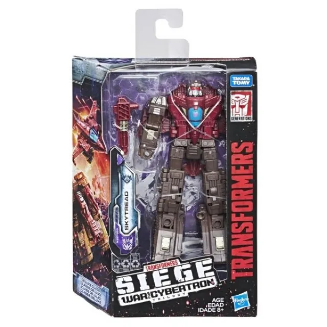 WFC-S10 Skytread Deluxe Class | Transformers Generations War for Cybertron Siege Chapter