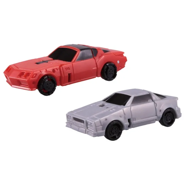 WFC-S4 Autobot Race Car Patrol 2 Pack Roadhandler and Swindler Micromaster Scale | Transformers Generations War for Cybertron Siege Chapter