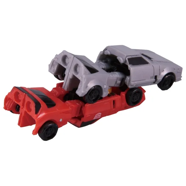 WFC-S4 Autobot Race Car Patrol 2 Pack Roadhandler and Swindler Micromaster Scale | Transformers Generations War for Cybertron Siege Chapter