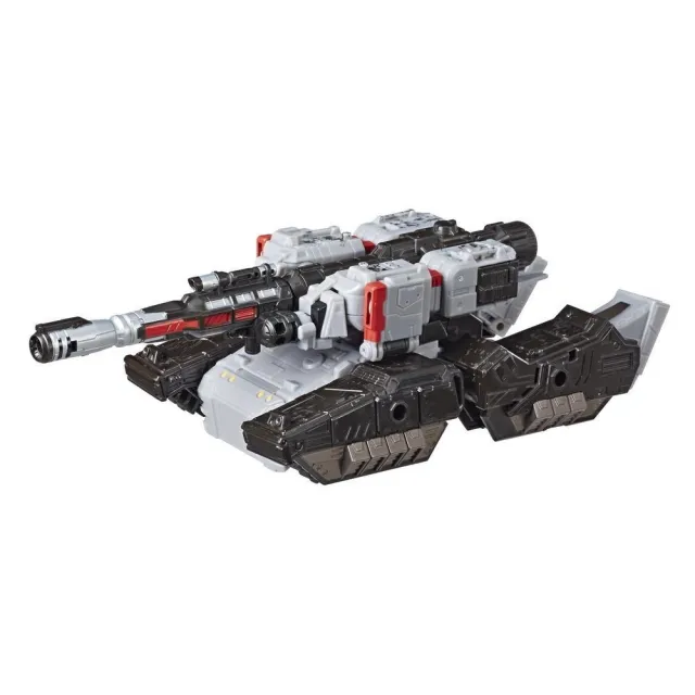 WFC-S12 Megatron Voyager Class | Transformers Generations War for Cybertron Siege Chapter