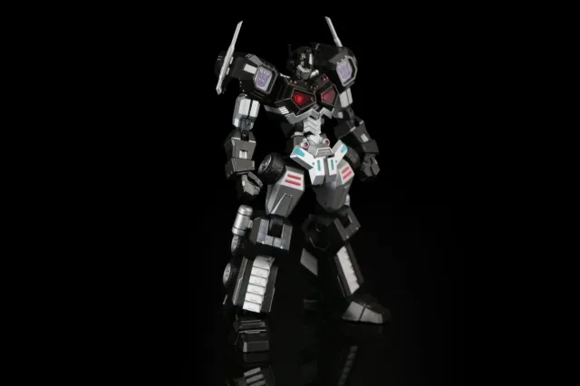 01B Nemesis Prime Attack Mode Exclusive Model Kit | Transformers Furai Model | Flame Toys
