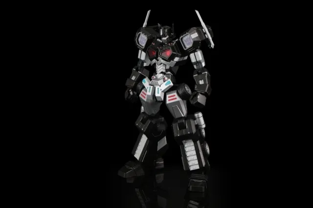 01B Nemesis Prime Attack Mode Exclusive Model Kit | Transformers Furai Model | Flame Toys