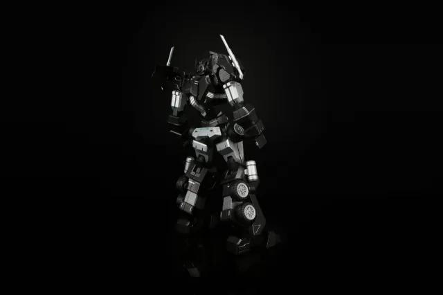 01B Nemesis Prime Attack Mode Exclusive Model Kit | Transformers Furai Model | Flame Toys