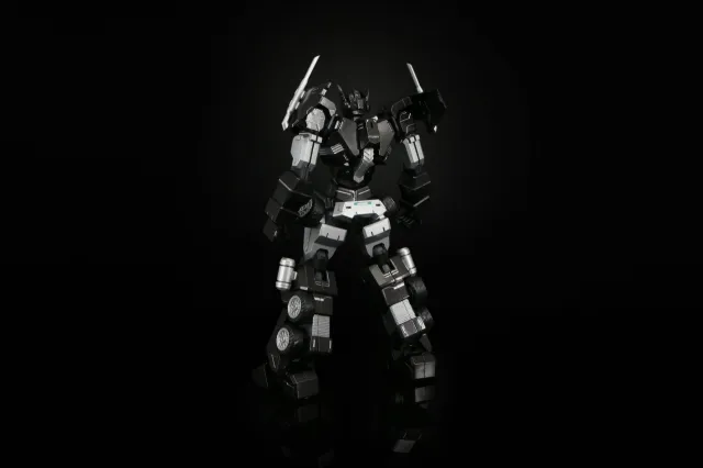 01B Nemesis Prime Attack Mode Exclusive Model Kit | Transformers Furai Model | Flame Toys