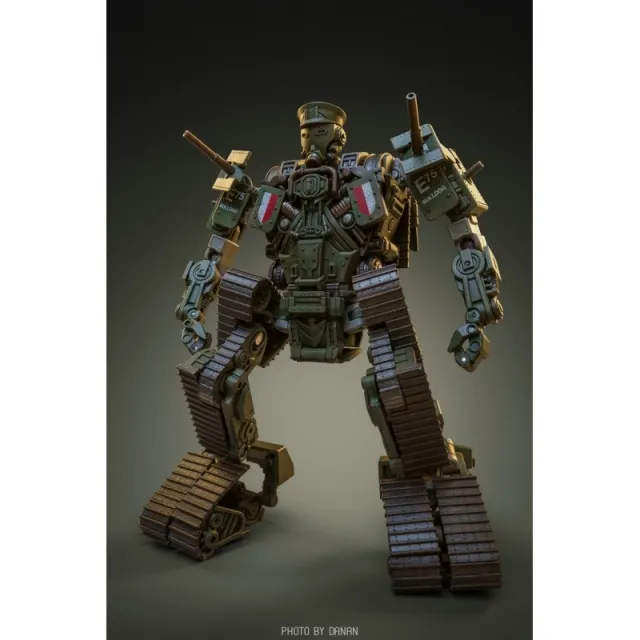 TW-FS01 Bulldog | Toyworld