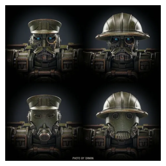 TW-FS01 Bulldog | Toyworld