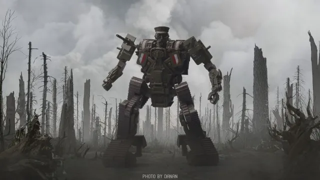 TW-FS01 Bulldog | Toyworld
