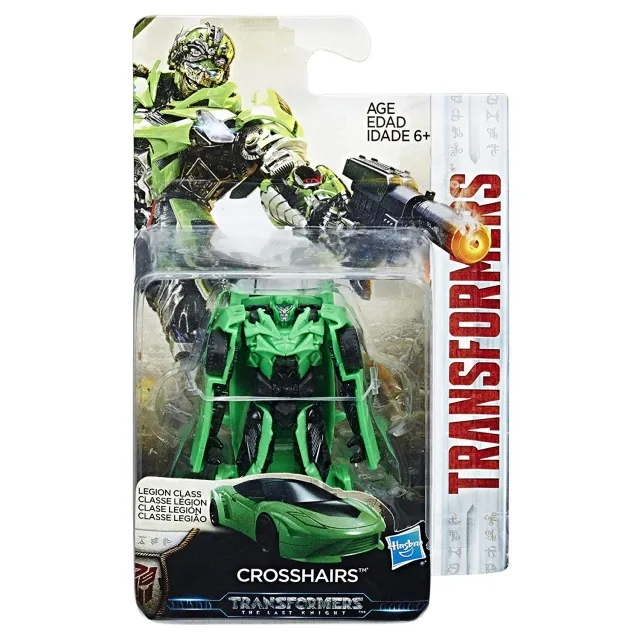 Legion Class Crosshairs | Transformers the Last Knight