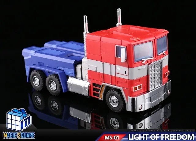 MS-01 Light of Freedom | Magic Square