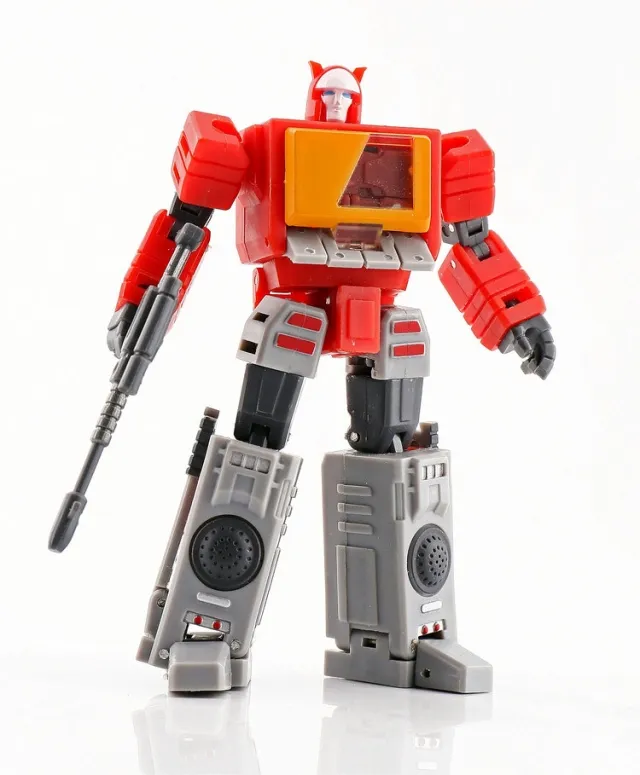 MS-B17 Stereo Master | Magic Square