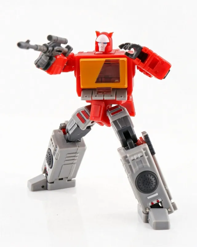 MS-B17 Stereo Master | Magic Square